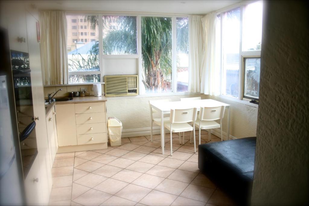 Glenelg Beach Hostel Camera foto