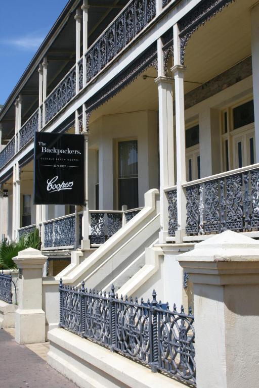 Glenelg Beach Hostel Esterno foto